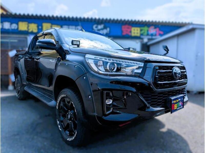 HILUX