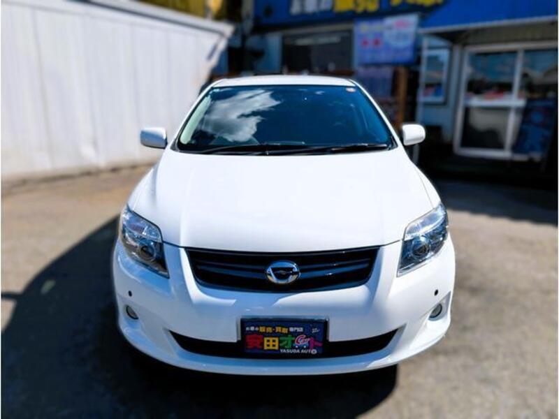 COROLLA FIELDER
