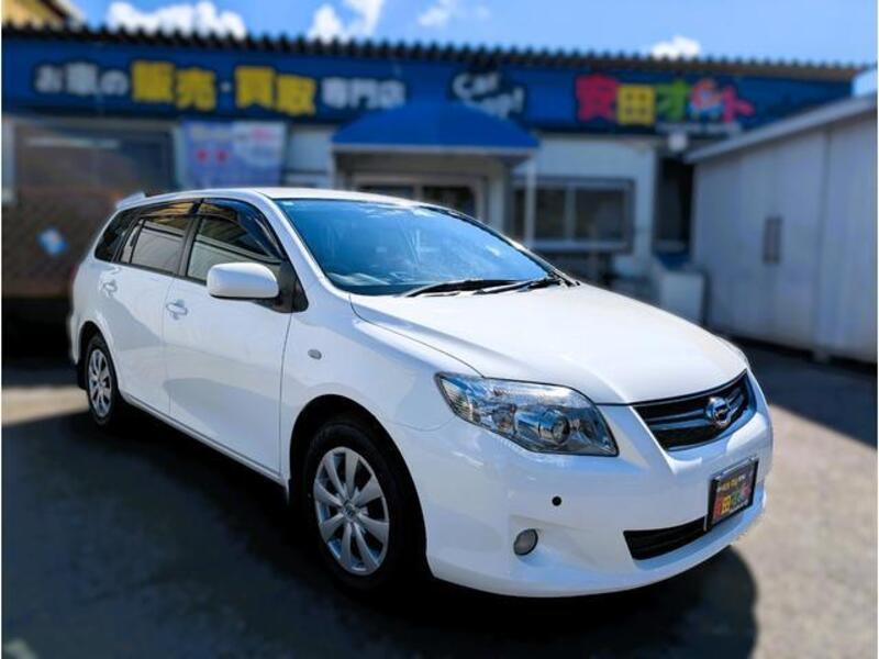 COROLLA FIELDER