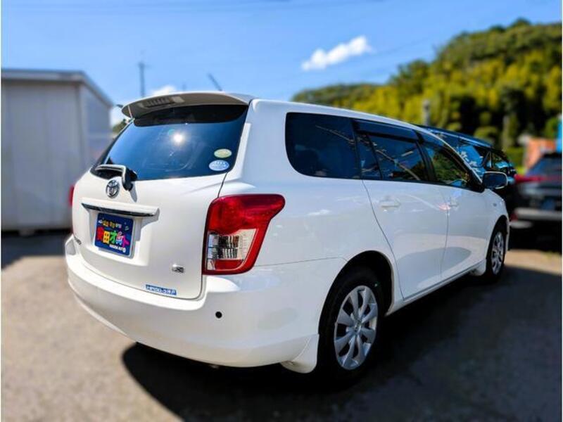 COROLLA FIELDER