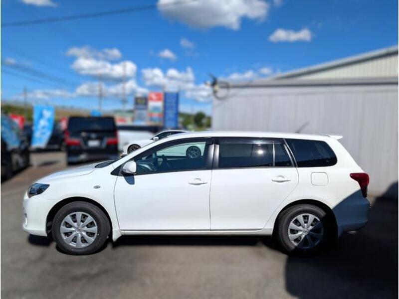 COROLLA FIELDER