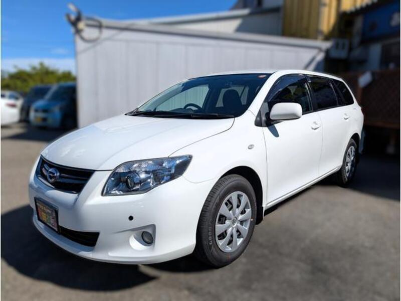 COROLLA FIELDER