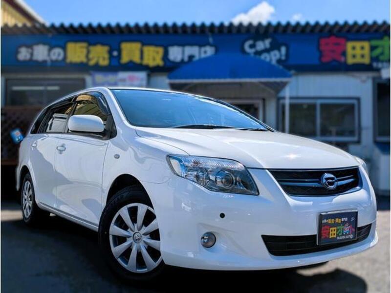 TOYOTA COROLLA FIELDER