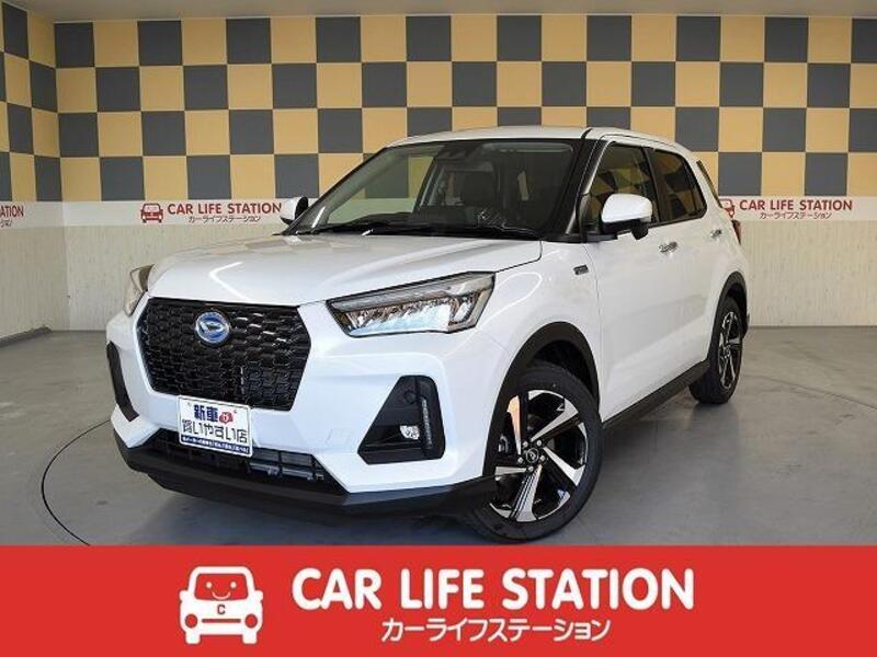 DAIHATSU ROCKY