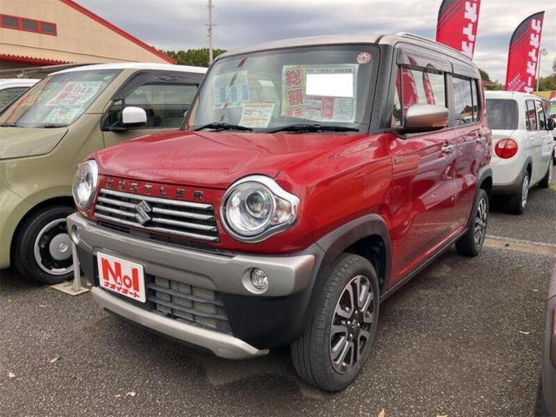 SUZUKI HUSTLER