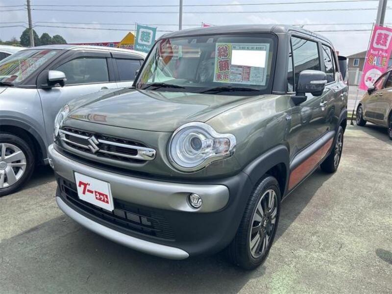 SUZUKI XBEE