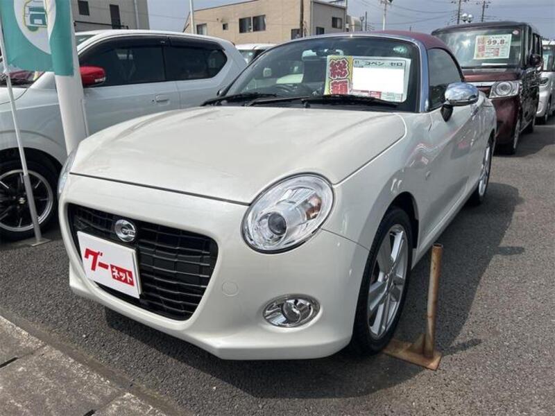 DAIHATSU COPEN