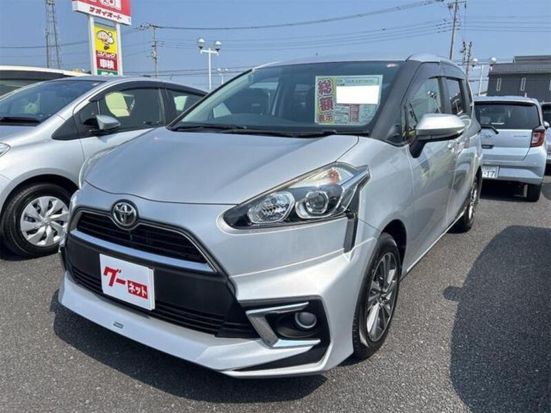 TOYOTA SIENTA