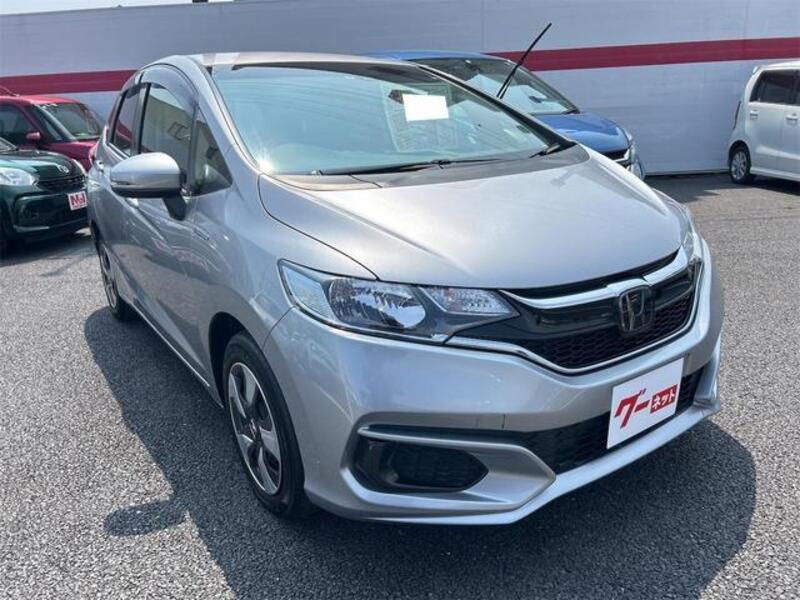 FIT HYBRID
