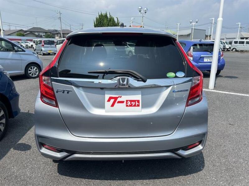 FIT HYBRID