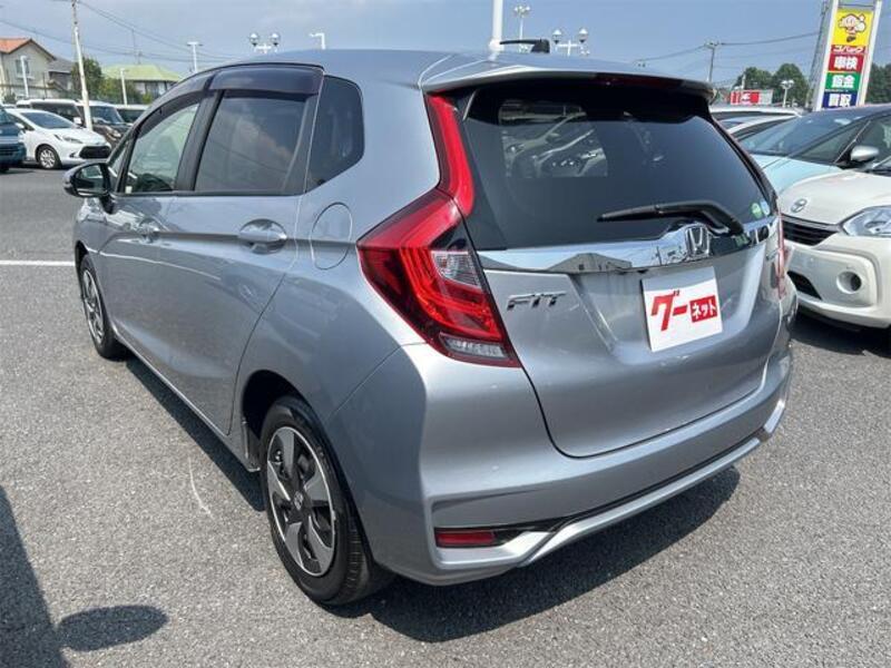 FIT HYBRID