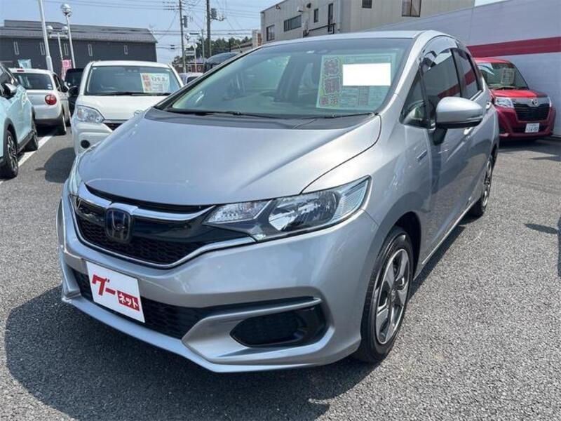 FIT HYBRID-0