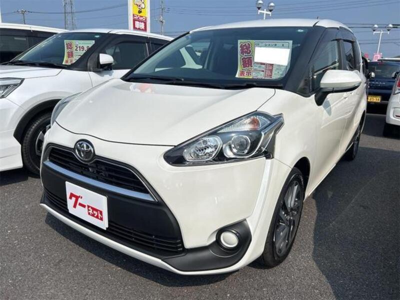TOYOTA SIENTA