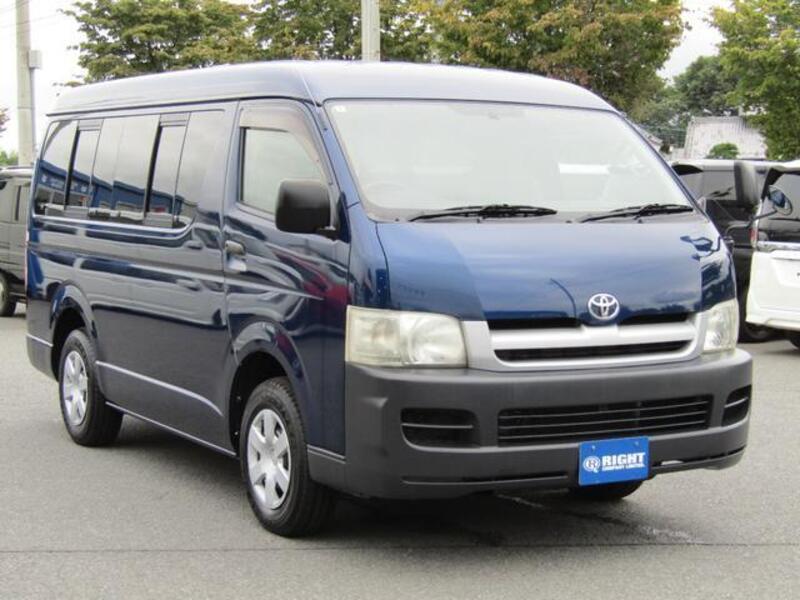HIACE WAGON