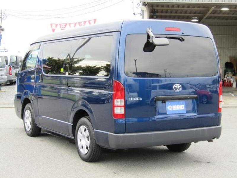 HIACE WAGON