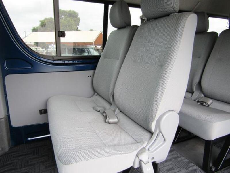 HIACE WAGON