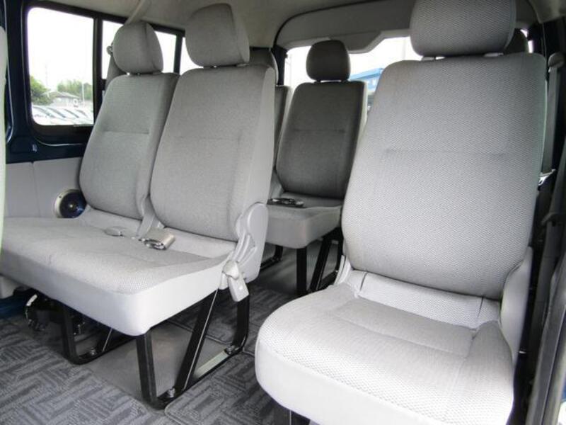 HIACE WAGON