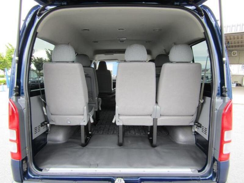 HIACE WAGON