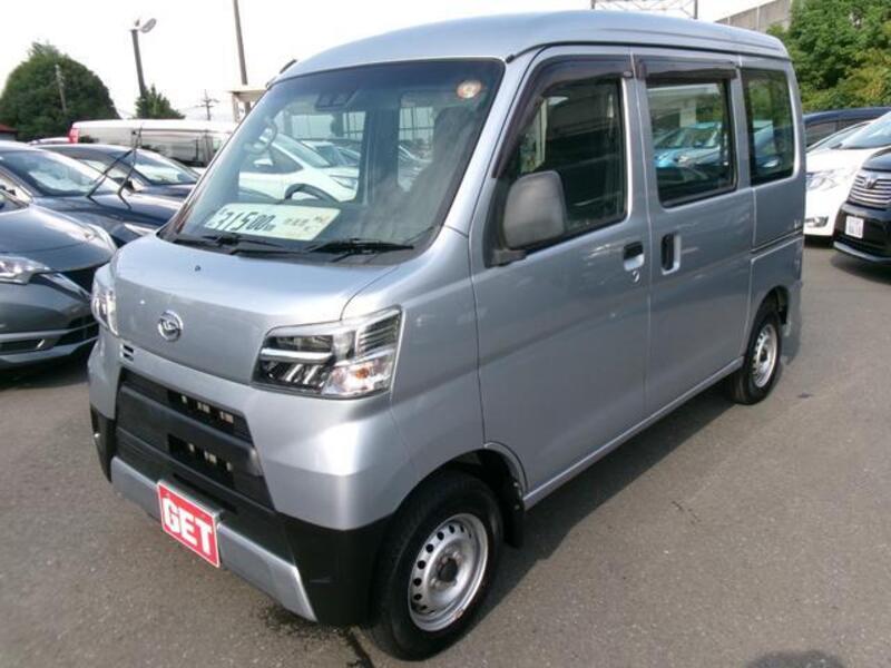 HIJET CARGO-0