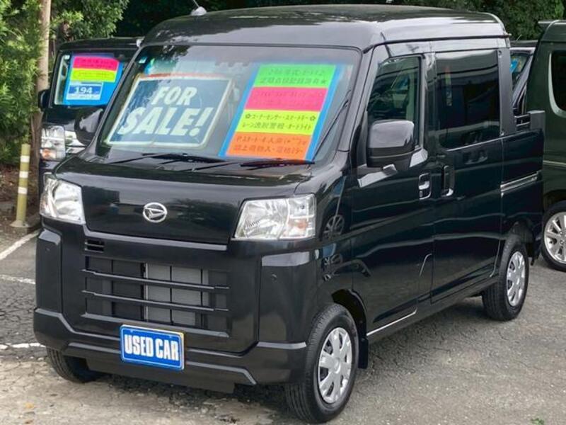 HIJET CARGO-0