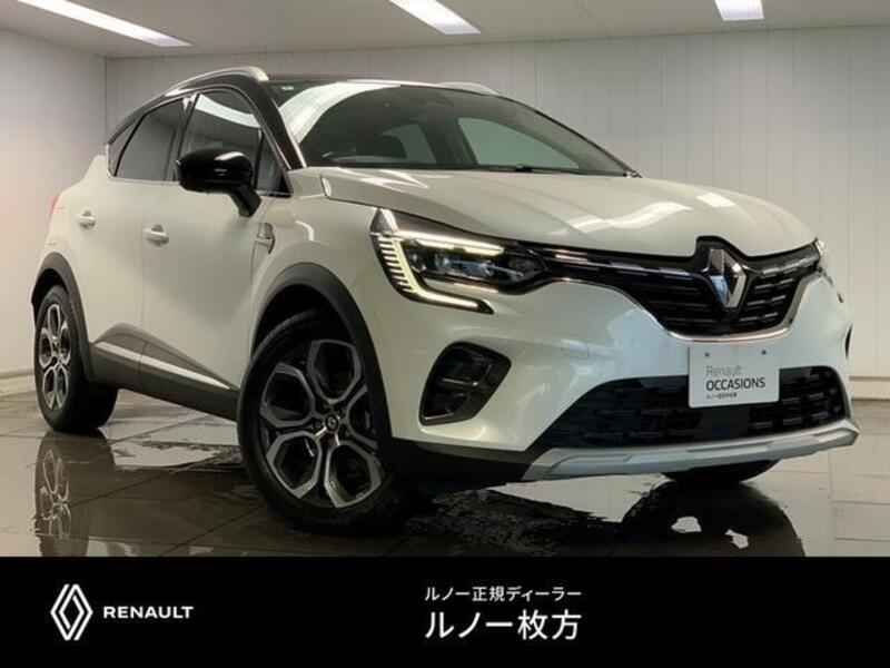 RENAULT CAPTUR