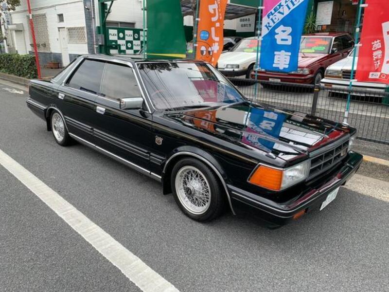 NISSAN CEDRIC