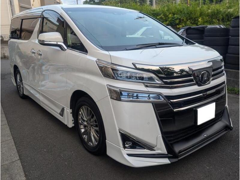 VELLFIRE