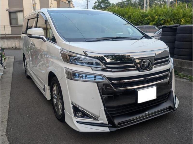 VELLFIRE
