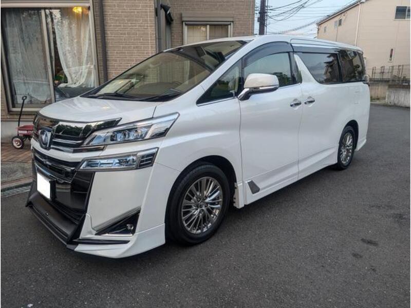 VELLFIRE