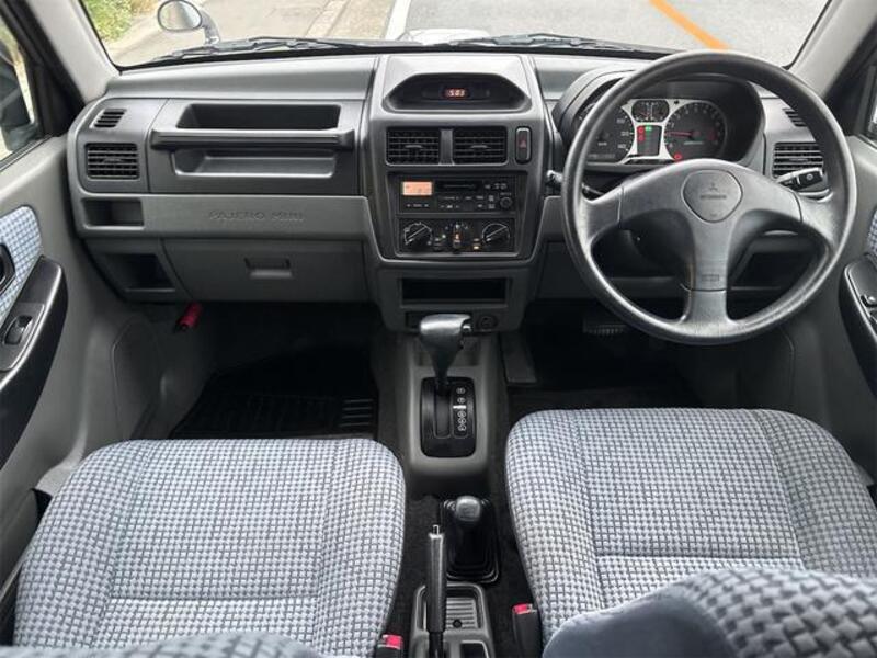 PAJERO MINI