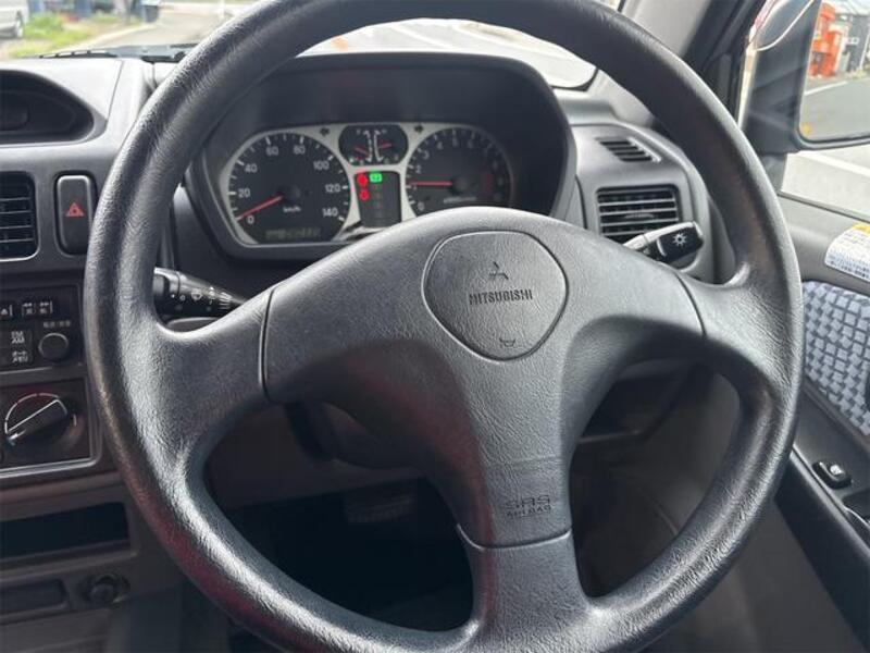 PAJERO MINI