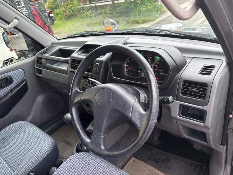 PAJERO MINI