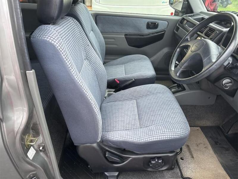 PAJERO MINI