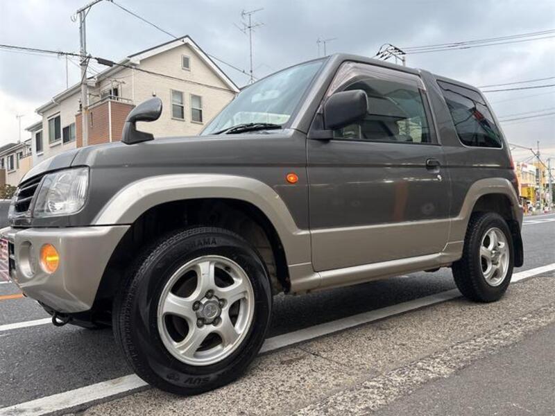 PAJERO MINI