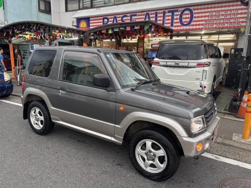 PAJERO MINI