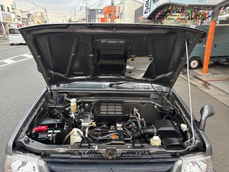 PAJERO MINI