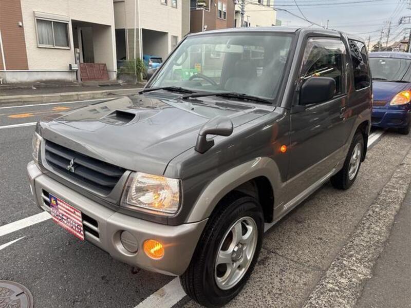 PAJERO MINI-0