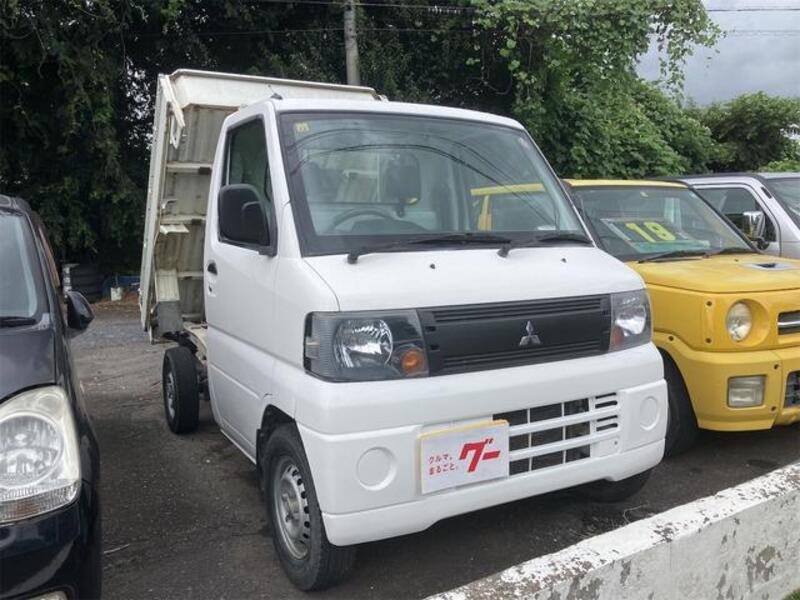 MINICAB TRUCK