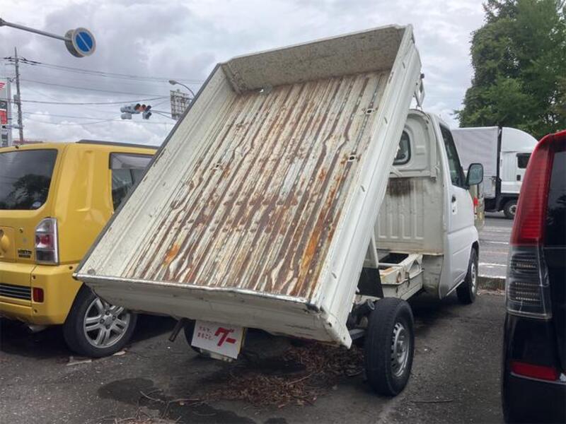 MINICAB TRUCK