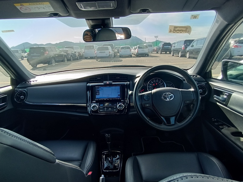 COROLLA FIELDER