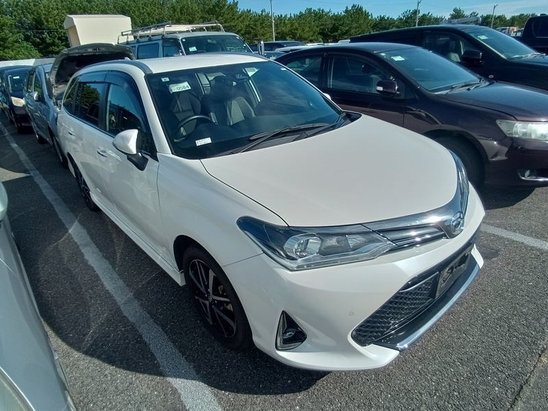 COROLLA FIELDER