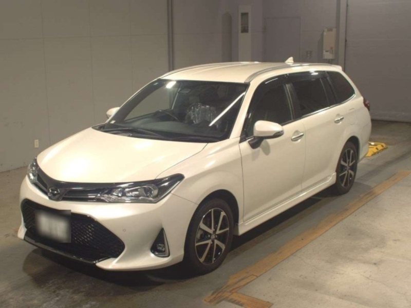 COROLLA FIELDER