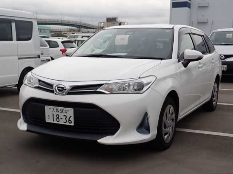 COROLLA FIELDER