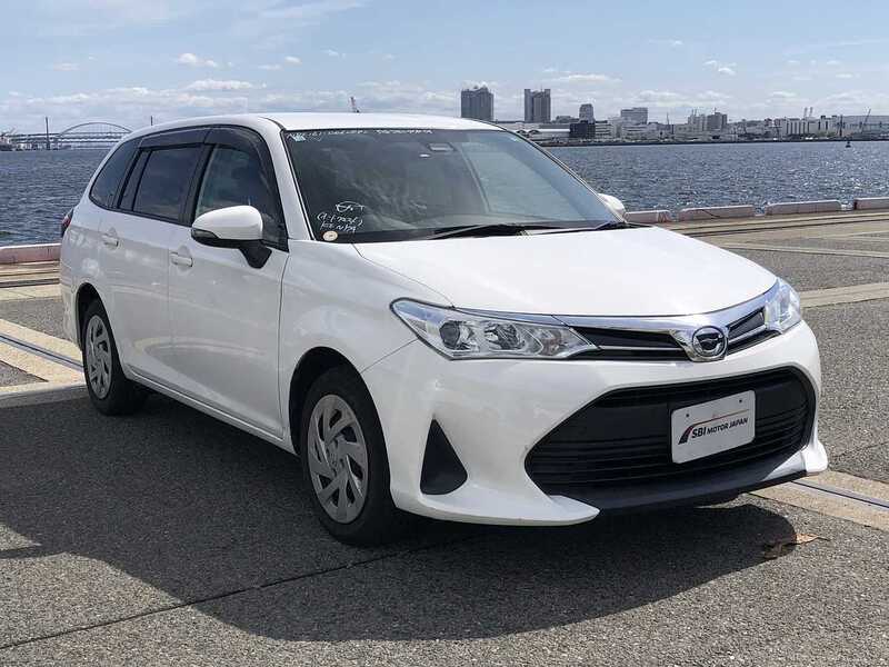 COROLLA FIELDER