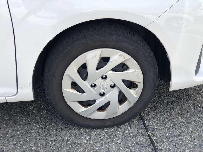 COROLLA FIELDER
