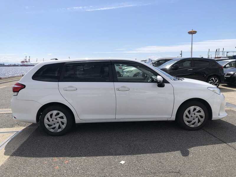 COROLLA FIELDER