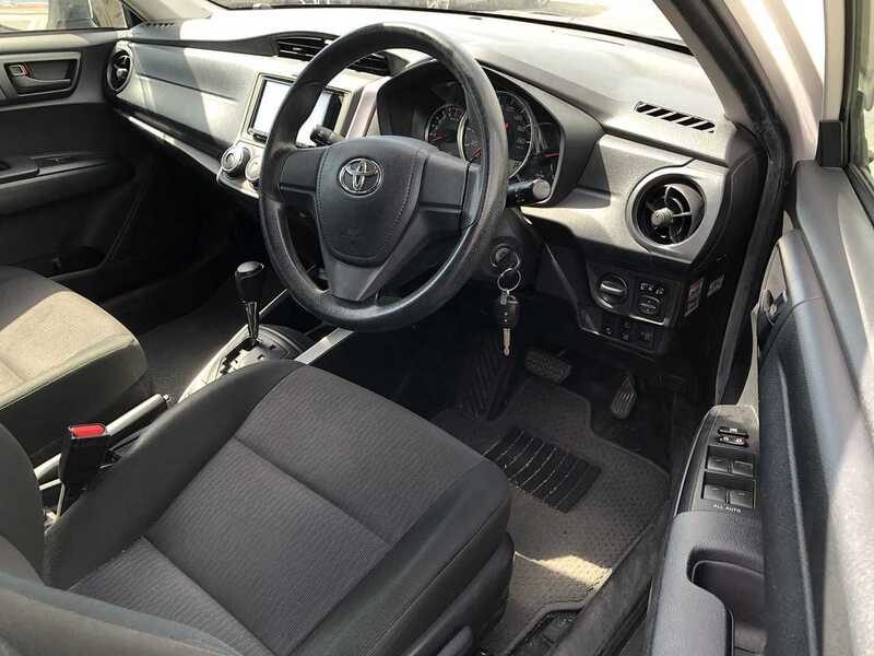 COROLLA FIELDER
