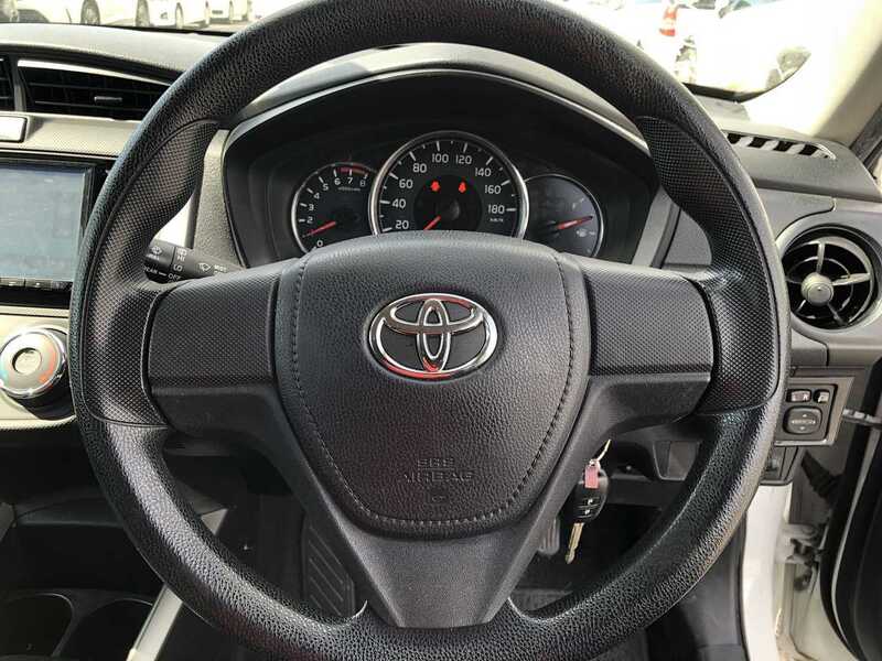 COROLLA FIELDER