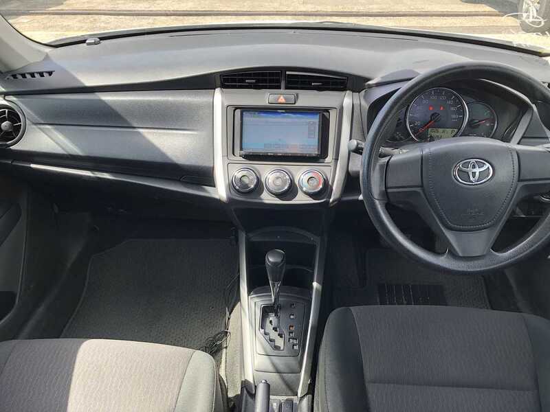 COROLLA FIELDER
