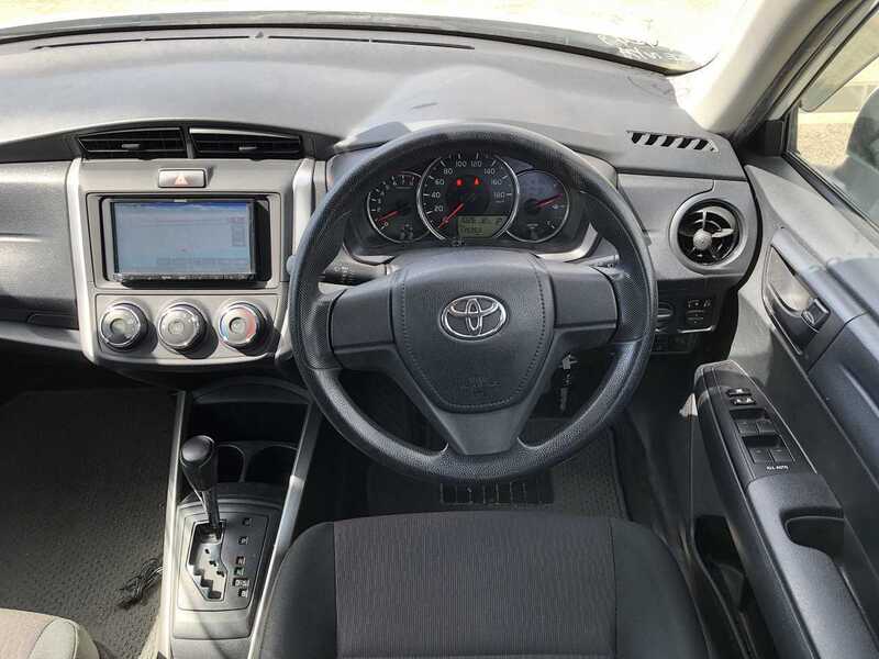 COROLLA FIELDER